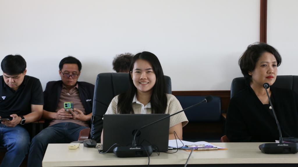 องค์กรโดยน้อมนำคุณธรรม