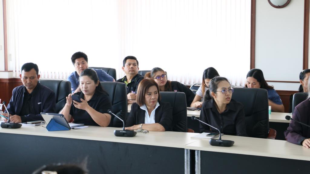 องค์กรโดยน้อมนำคุณธรรม