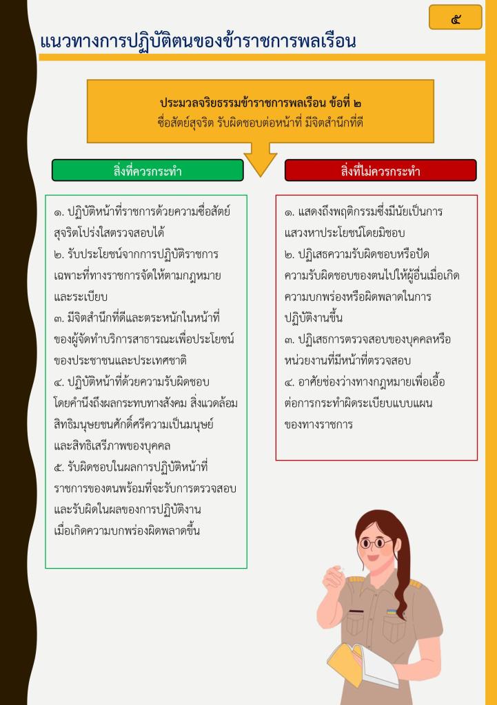 คณะทำงานคุณธรรม ศูนย์ส่งเสริมอุตสาหกรรมภาคที่8 ขอเผยแพร่สื่อจริยธรรม ภายใต้กิจกรรมเสริมสร้างคุณธรรมจริยธรรมปลูกจิตสำนึกต้านทุจริตของ ศภ.8 กสอ.