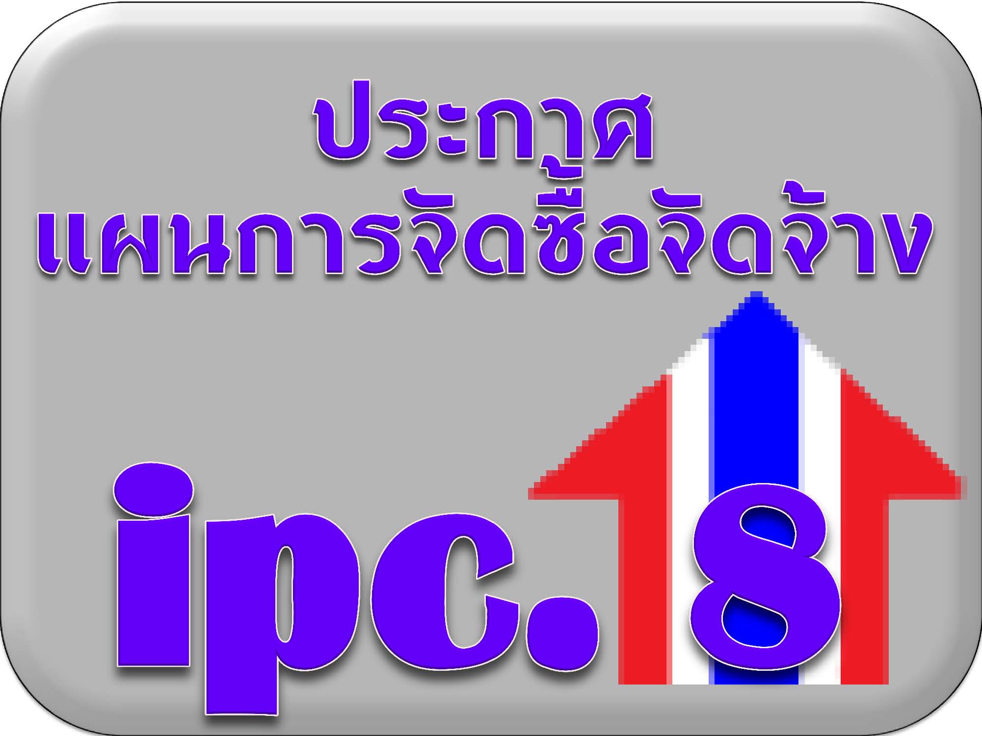ศูนย์ส่งเสริมอุตสากรรมภาคที่ 8 ประกาศเผยแพร่ปรับแผนการจัดซื้อจัดจ้างประจำปีงบประมาณ พ.ศ.2561 โครงการขับเคลื่อนการพัฒนานวัตกรรมเครื่องมือและอุปกรณ์การแพทย์